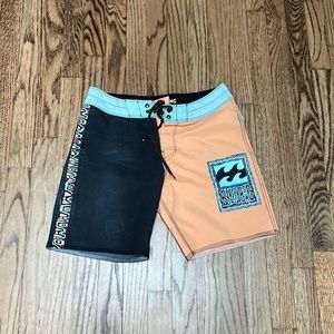 Billabong swim shorts